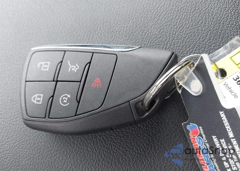 2024 Chevrolet Blazer Ev Eawd 2Lt from USA, damaged, VIN 3GNKDBRJ3RS214935